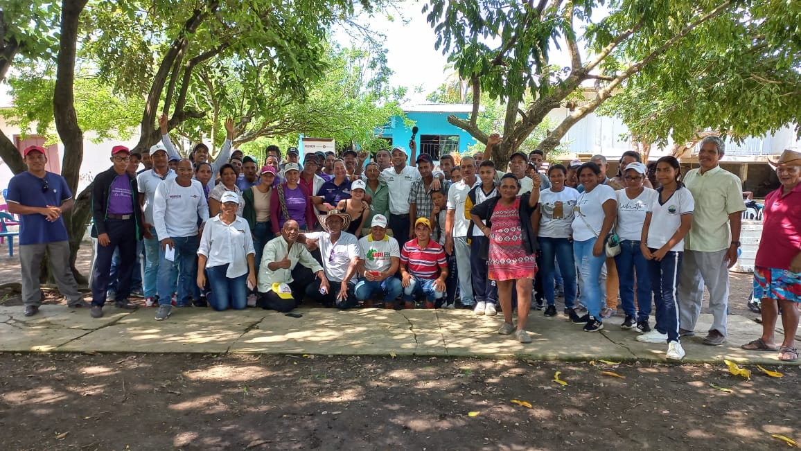 CON CANDIDATOS MOMPOX
