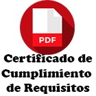 certificado